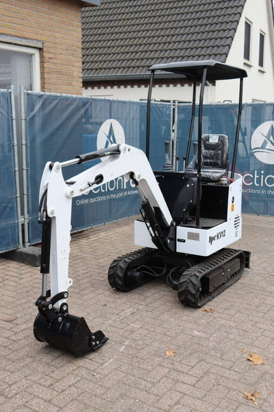 Новый Мини-экскаватор JPC KV12: фото 9