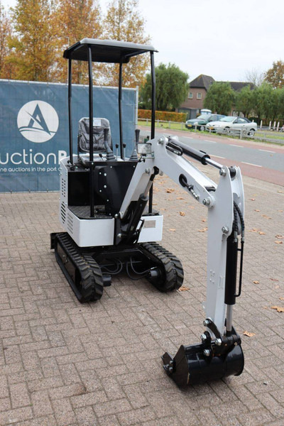 Новый Мини-экскаватор JPC KV12: фото 7