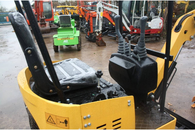 Мини-экскаватор JPC KV12: фото 6