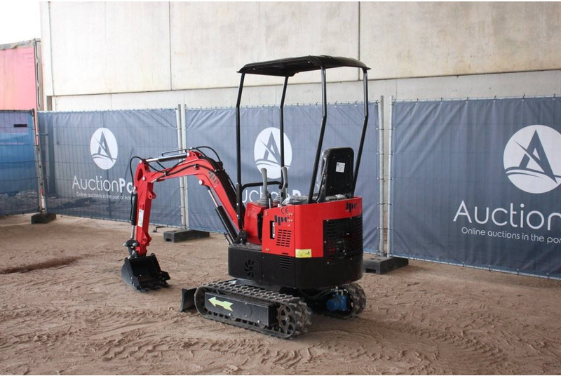 JPC Mini Excavator - Мини-экскаватор: фото 3 JPC Mini Excavator - Мини-экскаватор: фото 3
