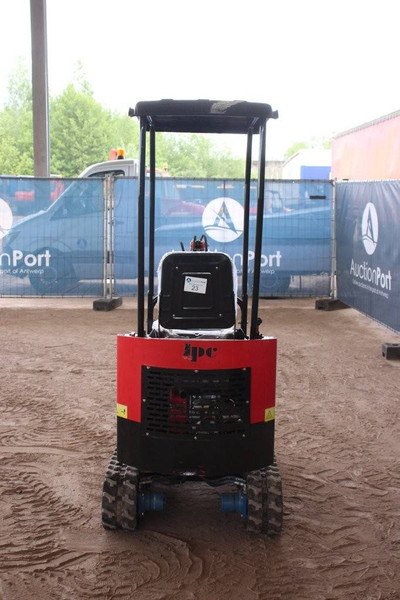 JPC Mini Excavator - Мини-экскаватор: фото 4 JPC Mini Excavator - Мини-экскаватор: фото 4