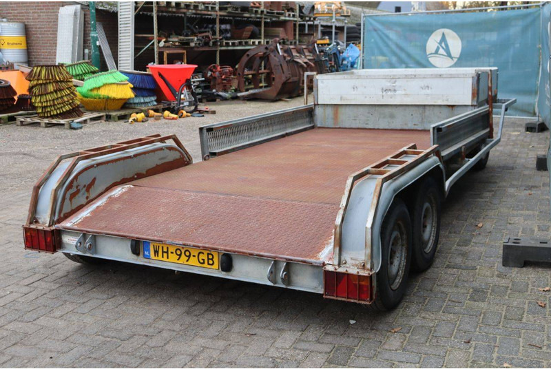 Jodi DL3900 - Прицеп бортовой/ Платформа: фото 5 Jodi DL3900 - Прицеп бортовой/ Платформа: фото 5