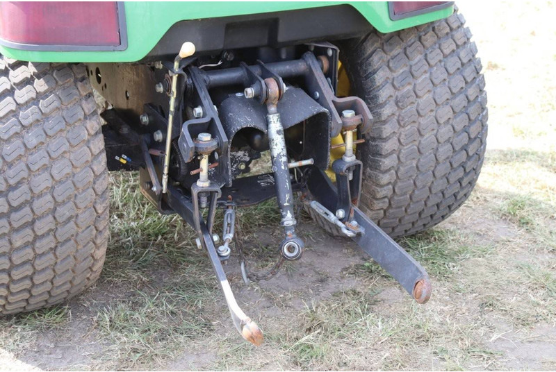 Трактор John Deere 455: фото 18