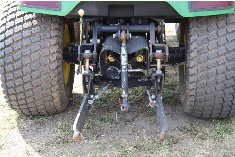 Трактор John Deere 455: фото 20