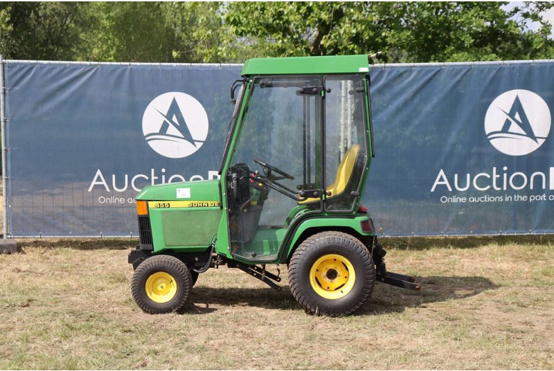 John Deere 455 - Трактор: фото 2 John Deere 455 - Трактор: фото 2