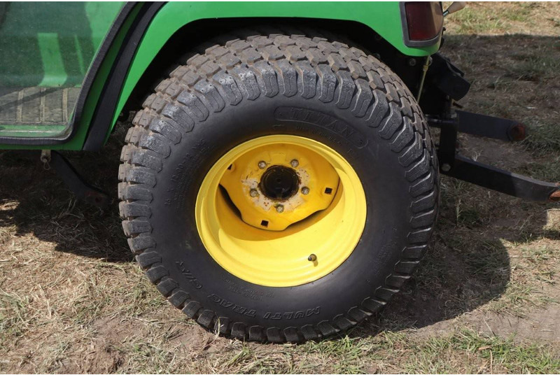 Трактор John Deere 455: фото 15