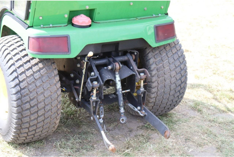 Трактор John Deere 455: фото 16