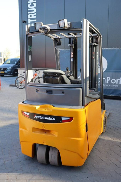 Jungheinrich EFG 216 - Электропогрузчик: фото 5 Jungheinrich EFG 216 - Электропогрузчик: фото 5