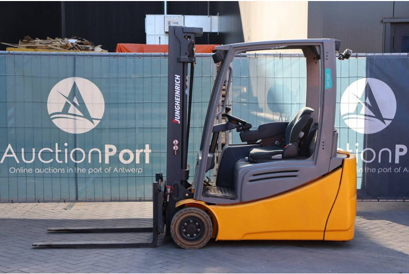 Jungheinrich EFG 216 - Электропогрузчик: фото 2 Jungheinrich EFG 216 - Электропогрузчик: фото 2