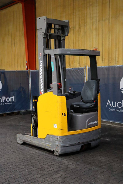 Jungheinrich ETV 216 - Ричтрак: фото 4 Jungheinrich ETV 216 - Ричтрак: фото 4