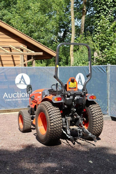 KIOTI CK2630H-EU - Трактор: фото 4 KIOTI CK2630H-EU - Трактор: фото 4