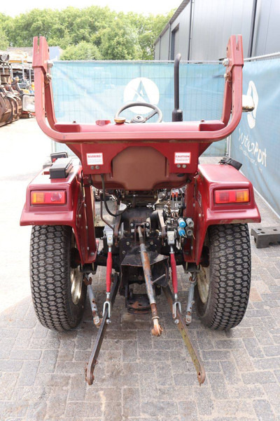 KNEGT DF-254-2 - Трактор: фото 5 KNEGT DF-254-2 - Трактор: фото 5