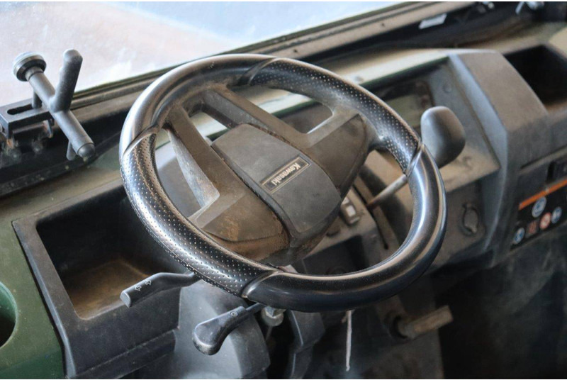Гольф-кар Kawasaki DW70HRJ: фото 18 Гольф-кар Kawasaki DW70HRJ: фото 18