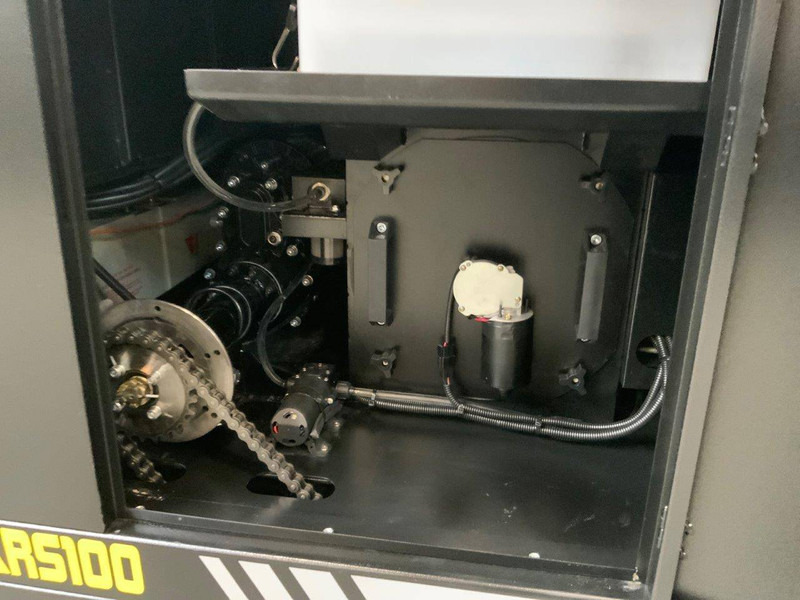 Kremer KRS100 - Подметально-уборочная машина: фото 5 Kremer KRS100 - Подметально-уборочная машина: фото 5