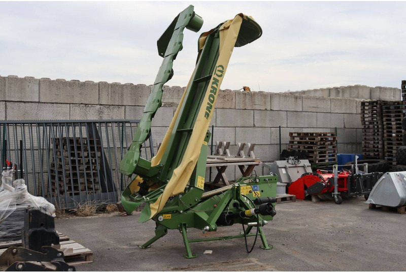 Krone EasyCut R 280 - Косилка: фото 1 Krone EasyCut R 280 - Косилка: фото 1