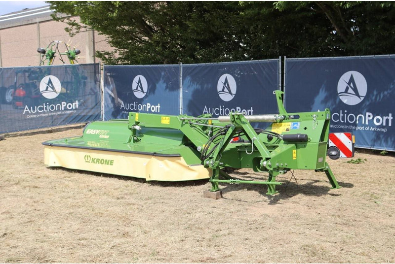 Krone EasyCut R 320 CV - Косилка: фото 4 Krone EasyCut R 320 CV - Косилка: фото 4