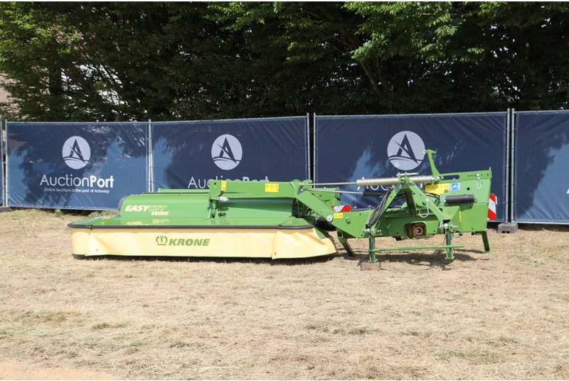 Krone EasyCut R 320 CV - Косилка: фото 3 Krone EasyCut R 320 CV - Косилка: фото 3