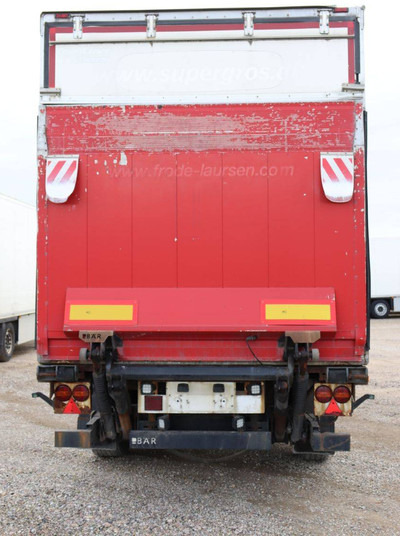 Krone SLX 200 - Полуприцеп-рефрижератор: фото 4 Krone SLX 200 - Полуприцеп-рефрижератор: фото 4