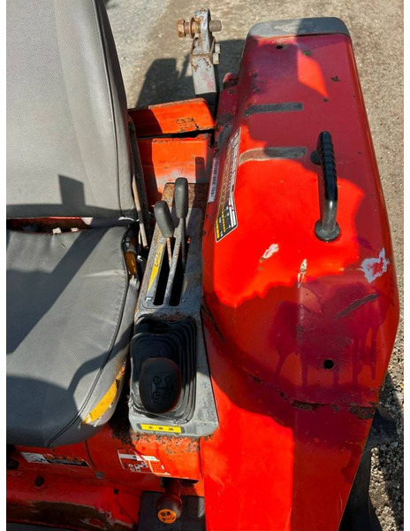 Трактор Kubota GL221 Grandel: фото 17