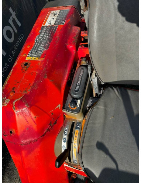 Трактор Kubota GL221 Grandel: фото 18