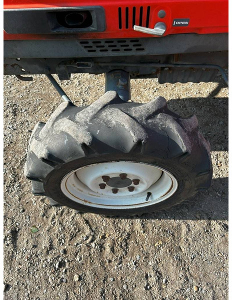 Трактор Kubota GL221 Grandel: фото 14