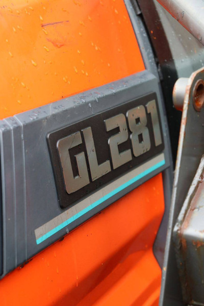 Трактор Kubota GL281: фото 13