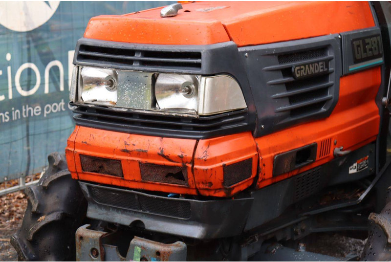 Трактор Kubota GL281: фото 11
