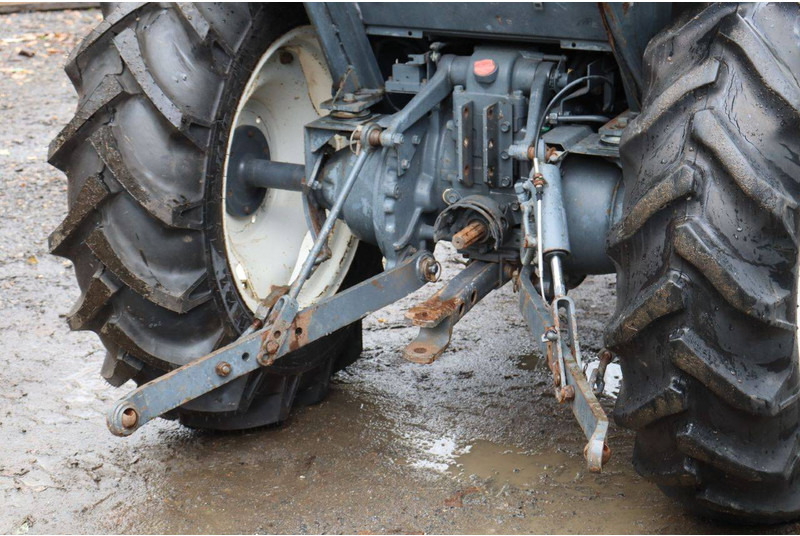 Трактор Kubota GL281: фото 19