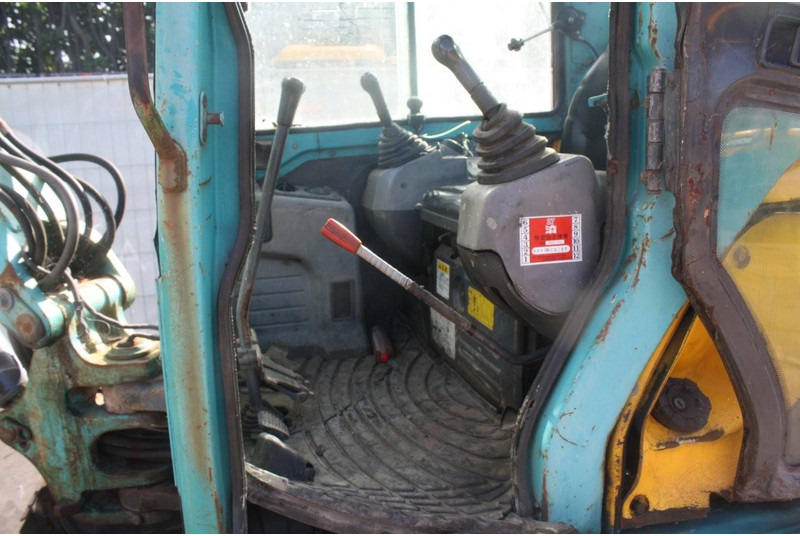 Гусеничный экскаватор Kubota KX155-3SZ: фото 9