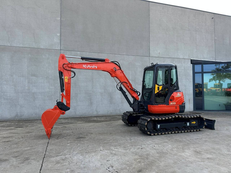 Kubota KX155-3SZ - Гусеничный экскаватор: фото 1 Kubota KX155-3SZ - Гусеничный экскаватор: фото 1