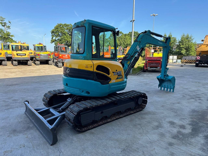 Kubota KX155-3SZ - Гусеничный экскаватор: фото 4 Kubota KX155-3SZ - Гусеничный экскаватор: фото 4