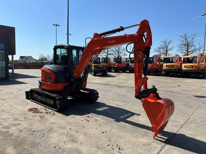 Kubota KX163-5 - Гусеничный экскаватор: фото 3 Kubota KX163-5 - Гусеничный экскаватор: фото 3