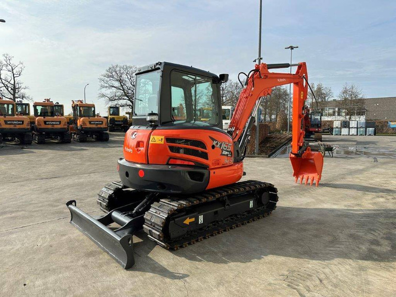 Kubota KX165-5 - Гусеничный экскаватор: фото 4 Kubota KX165-5 - Гусеничный экскаватор: фото 4