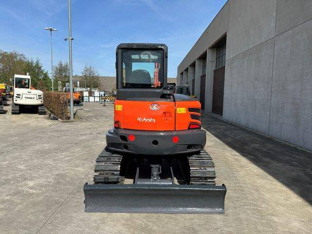 Kubota KX165-5 - Гусеничный экскаватор: фото 5 Kubota KX165-5 - Гусеничный экскаватор: фото 5