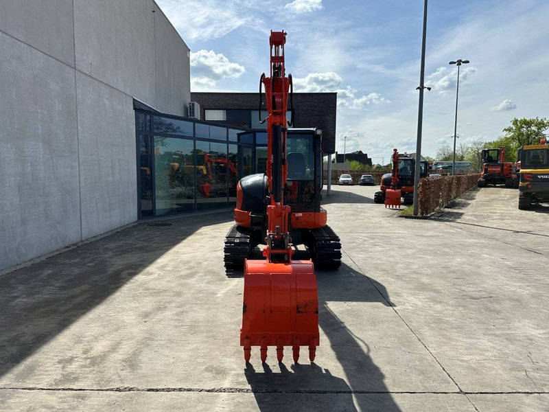 Kubota KX165-5 - Гусеничный экскаватор: фото 2 Kubota KX165-5 - Гусеничный экскаватор: фото 2