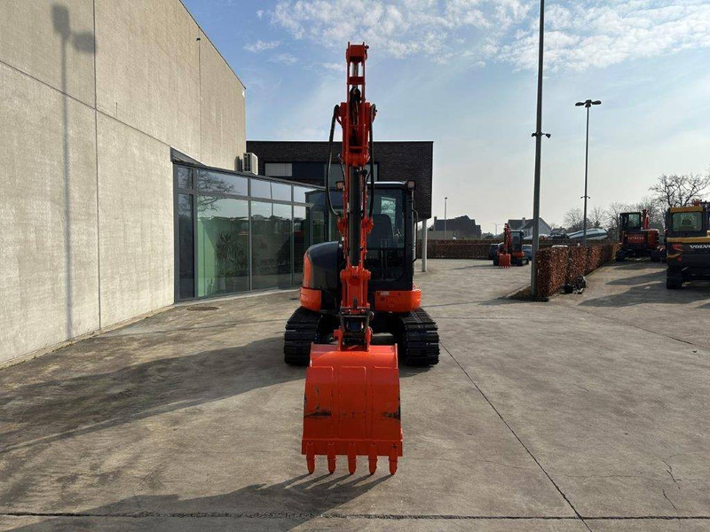 Kubota KX165-5 - Гусеничный экскаватор: фото 2 Kubota KX165-5 - Гусеничный экскаватор: фото 2