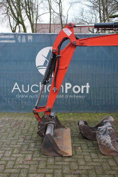 Гусеничный экскаватор Kubota U27-4: фото 10 Гусеничный экскаватор Kubota U27-4: фото 10