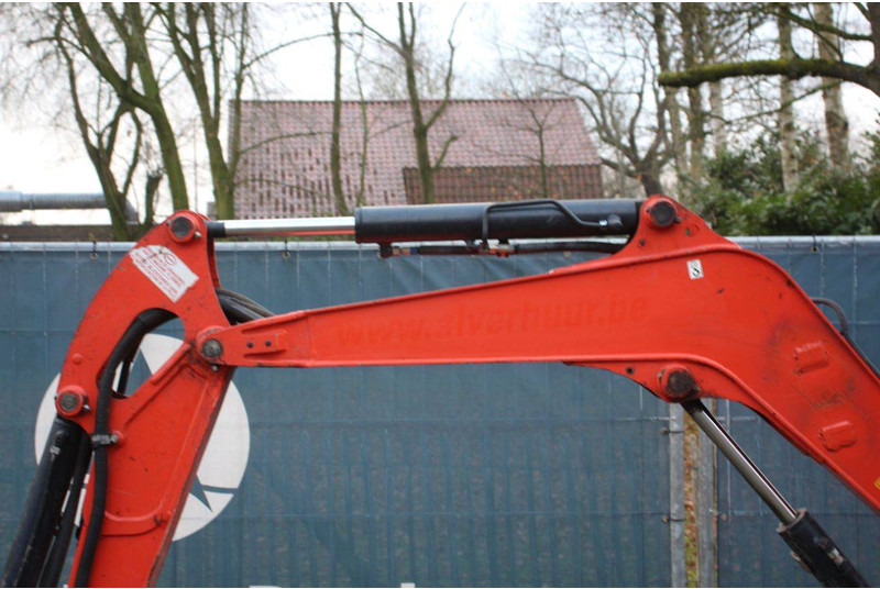 Гусеничный экскаватор Kubota U27-4: фото 11 Гусеничный экскаватор Kubota U27-4: фото 11