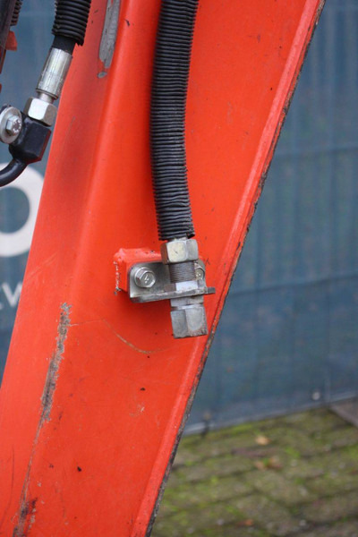 Гусеничный экскаватор Kubota U27-4: фото 18 Гусеничный экскаватор Kubota U27-4: фото 18