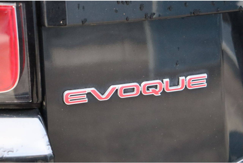 Внедорожник Land Rover Range Rover Evoque: фото 16 Внедорожник Land Rover Range Rover Evoque: фото 16