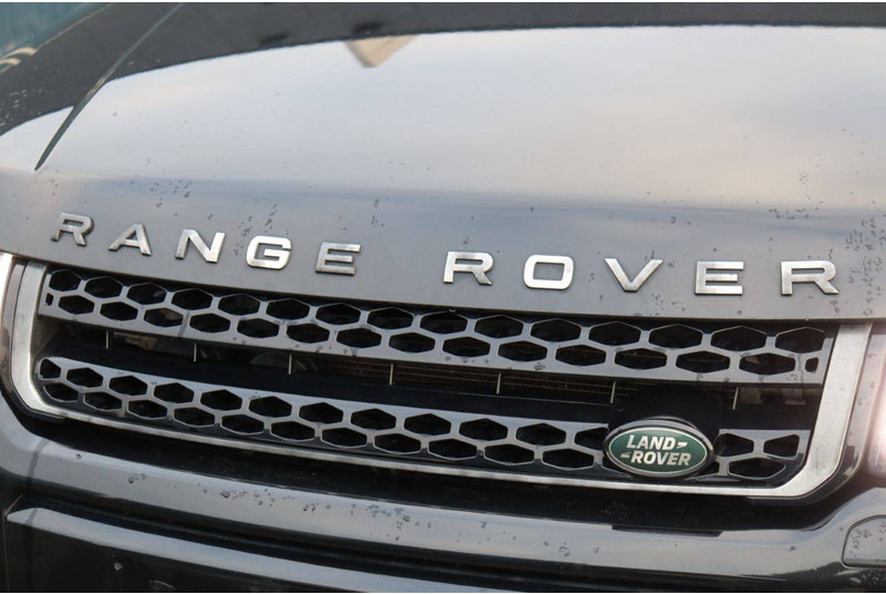 Внедорожник Land Rover Range Rover Evoque: фото 11 Внедорожник Land Rover Range Rover Evoque: фото 11