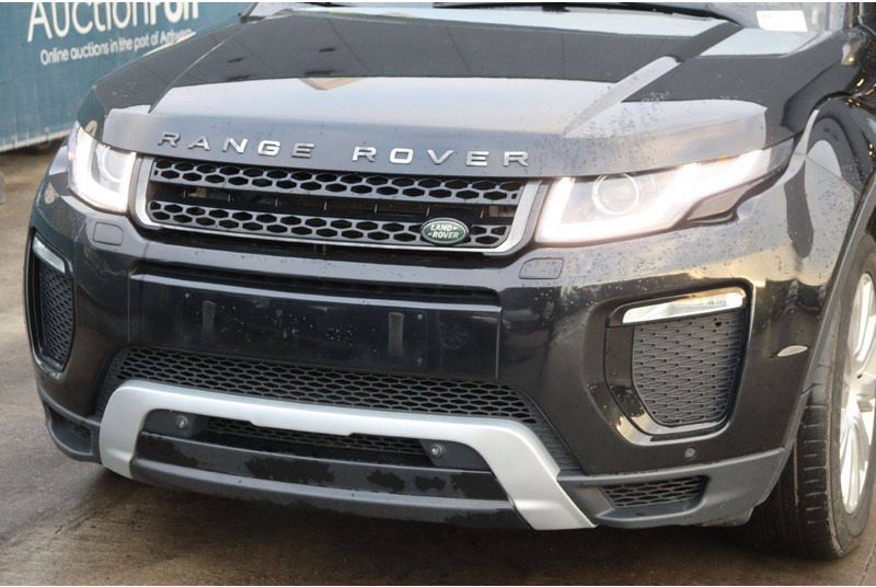 Внедорожник Land Rover Range Rover Evoque: фото 10 Внедорожник Land Rover Range Rover Evoque: фото 10