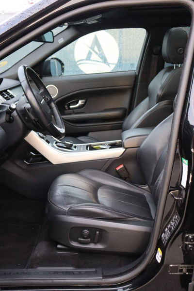 Внедорожник Land Rover Range Rover Evoque: фото 19 Внедорожник Land Rover Range Rover Evoque: фото 19