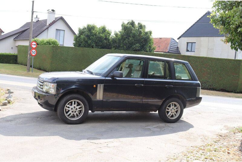 Land Rover Range Rover LM Vogue - Внедорожник: фото 2 Land Rover Range Rover LM Vogue - Внедорожник: фото 2
