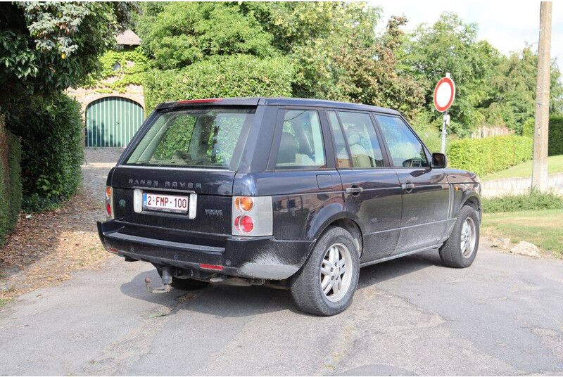 Land Rover Range Rover LM Vogue - Внедорожник: фото 5 Land Rover Range Rover LM Vogue - Внедорожник: фото 5