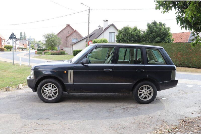 Land Rover Range Rover LM Vogue - Внедорожник: фото 1 Land Rover Range Rover LM Vogue - Внедорожник: фото 1