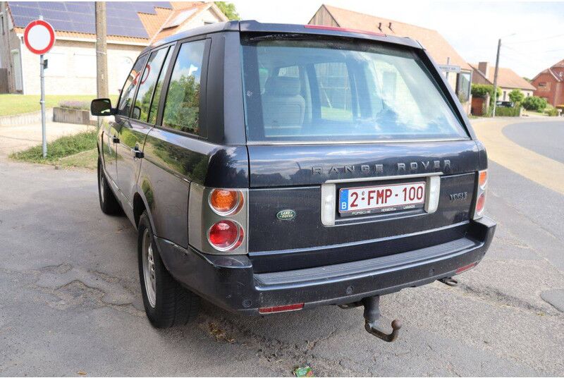 Land Rover Range Rover LM Vogue - Внедорожник: фото 3 Land Rover Range Rover LM Vogue - Внедорожник: фото 3