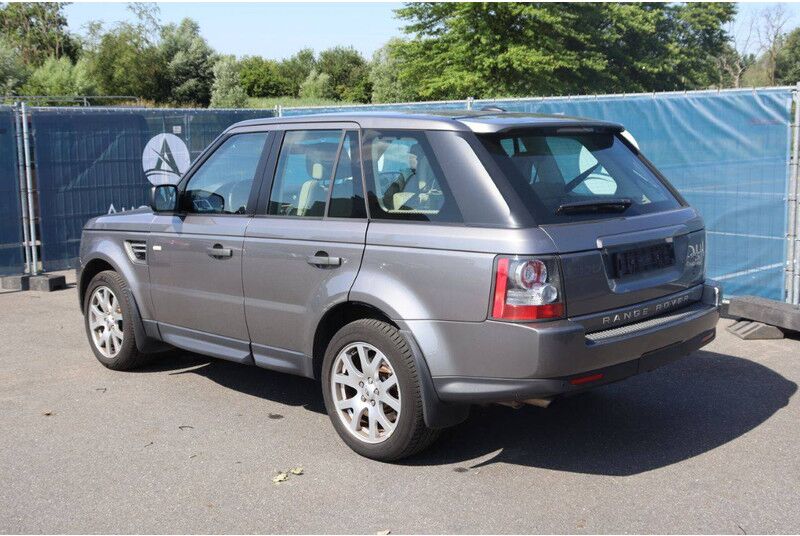 Land Rover Range Rover Spo - Внедорожник: фото 5 Land Rover Range Rover Spo - Внедорожник: фото 5
