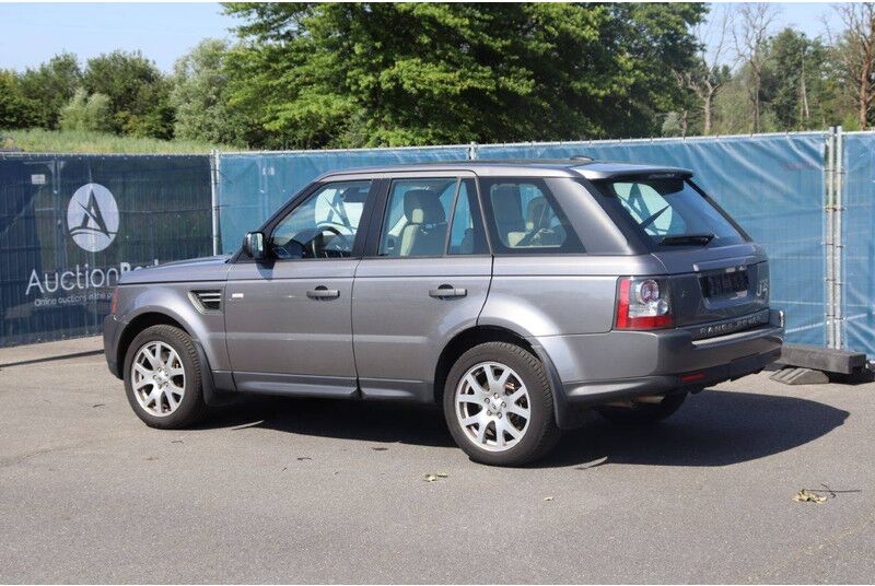 Land Rover Range Rover Spo - Внедорожник: фото 4 Land Rover Range Rover Spo - Внедорожник: фото 4