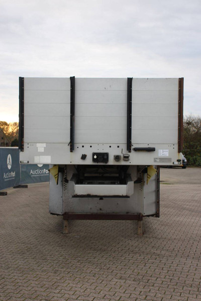 Полуприцеп бортовой/ Платформа Langendorf SBH/09C: фото 7 Полуприцеп бортовой/ Платформа Langendorf SBH/09C: фото 7